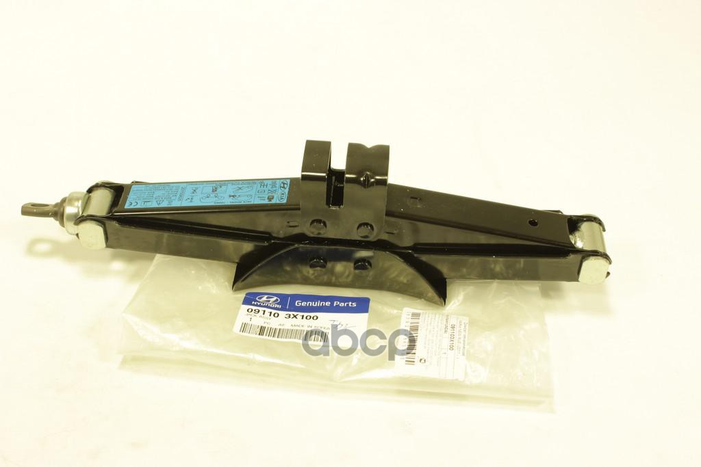 Механический Домкрат Hyundai-KIA арт. 091103X100