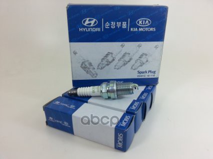 Свеча Зажигания Hyundai/Kia 0K01c-18110 Hyundai-KIA арт. 0K01C-18110