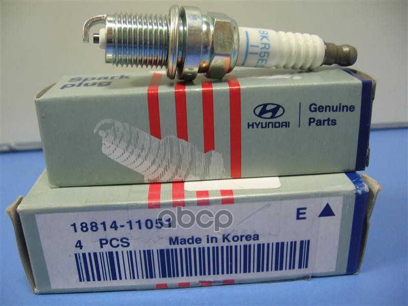 Свеча зажигания Hyundai-KIA арт. 1881411051