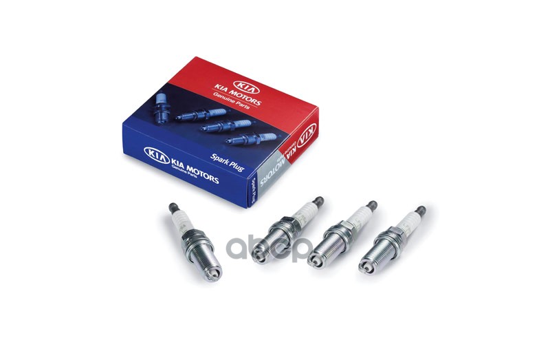 Свеча зажигания 18844-10060 Solaris New 2017 18844-10060 Hyundai-KIA арт. 18844-10060