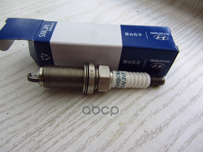 Свеча зажигания 18845-11160 HYUNDAI Santa Fe II/KIA Sorento III mot.2,4L 16V 18845-11160 Hyundai-KIA арт. 18845-11160