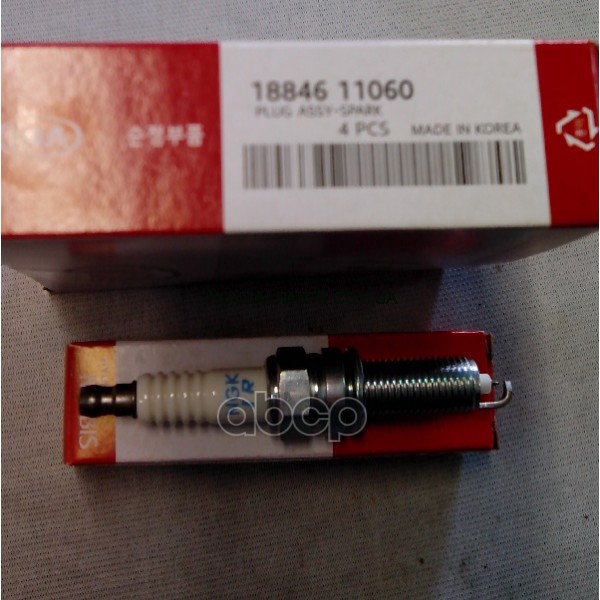 Свеча зажигания HYUNDAI/KIA 18846-11060 Hyundai-KIA арт. 18846-11060