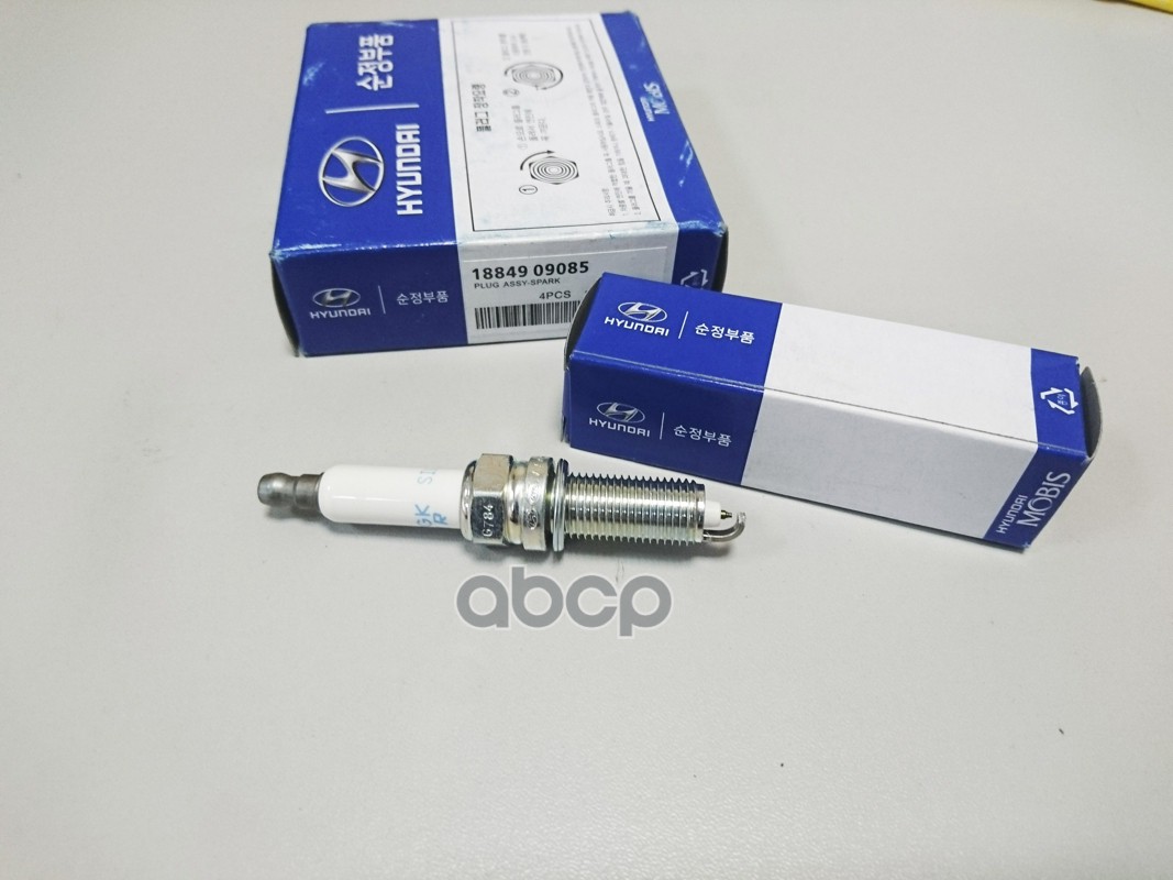 Свеча зажигания 18849-09085 Hyundai-KIA арт. 18849-09085