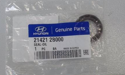 Сальник коленвала передний Hyundai-KIA арт. 214212B000
