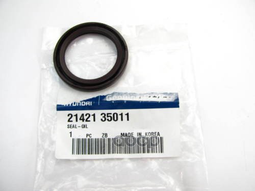 Сальник коленвала HYUNDAI/KIA 21421-35011 Hyundai-KIA арт. 21421-35011