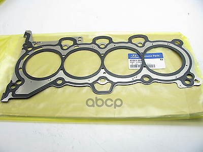 Прокладка ГБЦ HYUNDAI/KIA G4NA 16- Hyundai-KIA арт. 22311-2E000