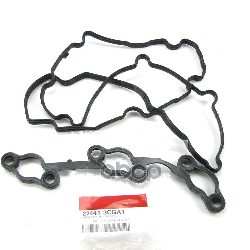 Прокладка клапанной крышки двигателя HYUNDAI/KIA 224413CGA1 Hyundai-KIA арт. 224413CGA1