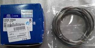Кольца Поршневые Std Комплект D4dd County , Hd65 , Hd78 Hyundai-KIA арт. 2304045500