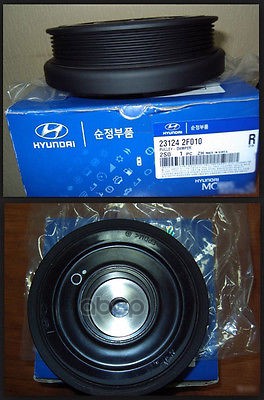 ШКИВ КОЛЕНВАЛА 23124-2F010 Hyundai-KIA арт. 23124-2F010