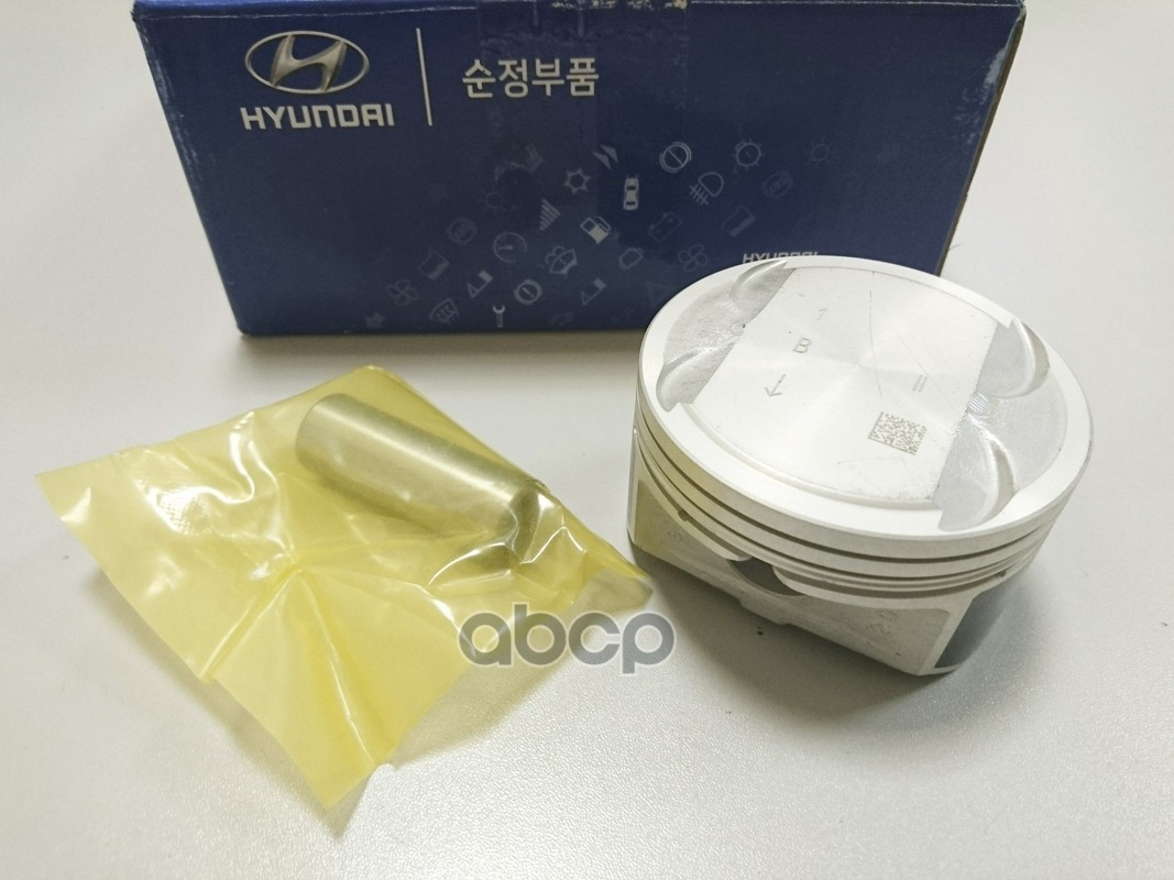 Поршень двигателя Hyundai-KIA арт. 234102g010