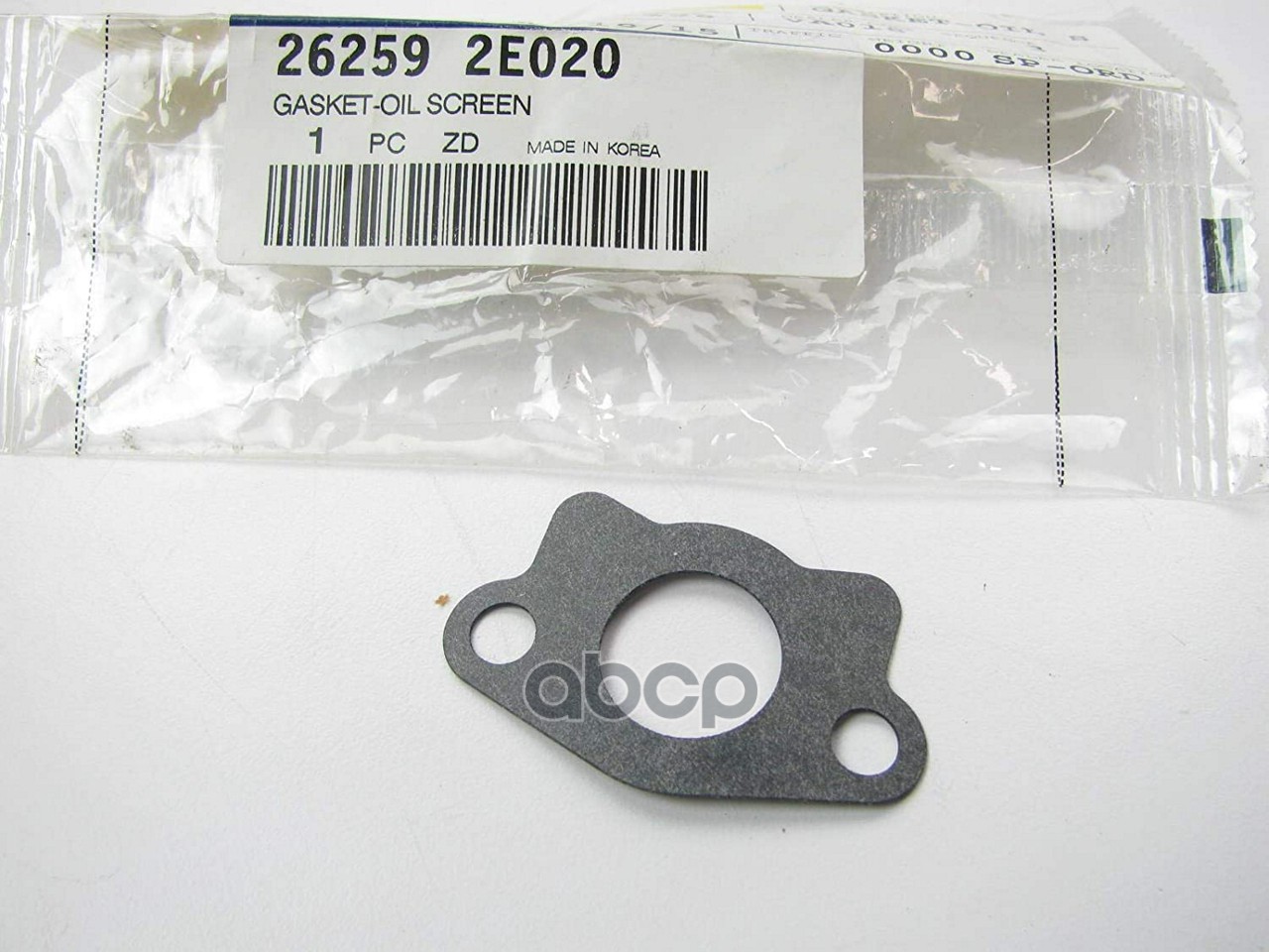 Прокладка маслозаборника HYUNDAI/KIA 262592E020 Hyundai-KIA арт. 262592E020