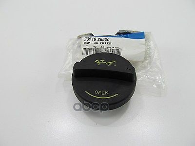 Крышка маслозаливной горловины 26510-26620 Hyundai-KIA арт. 26510-26620