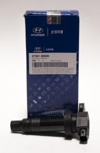 Катушка зажигания Hyundai-KIA арт. 273012B000