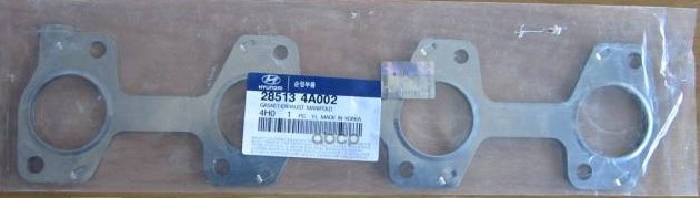Прокладка выпускного коллектора 28513-4A002 Hyundai-KIA арт. 28513-4A002