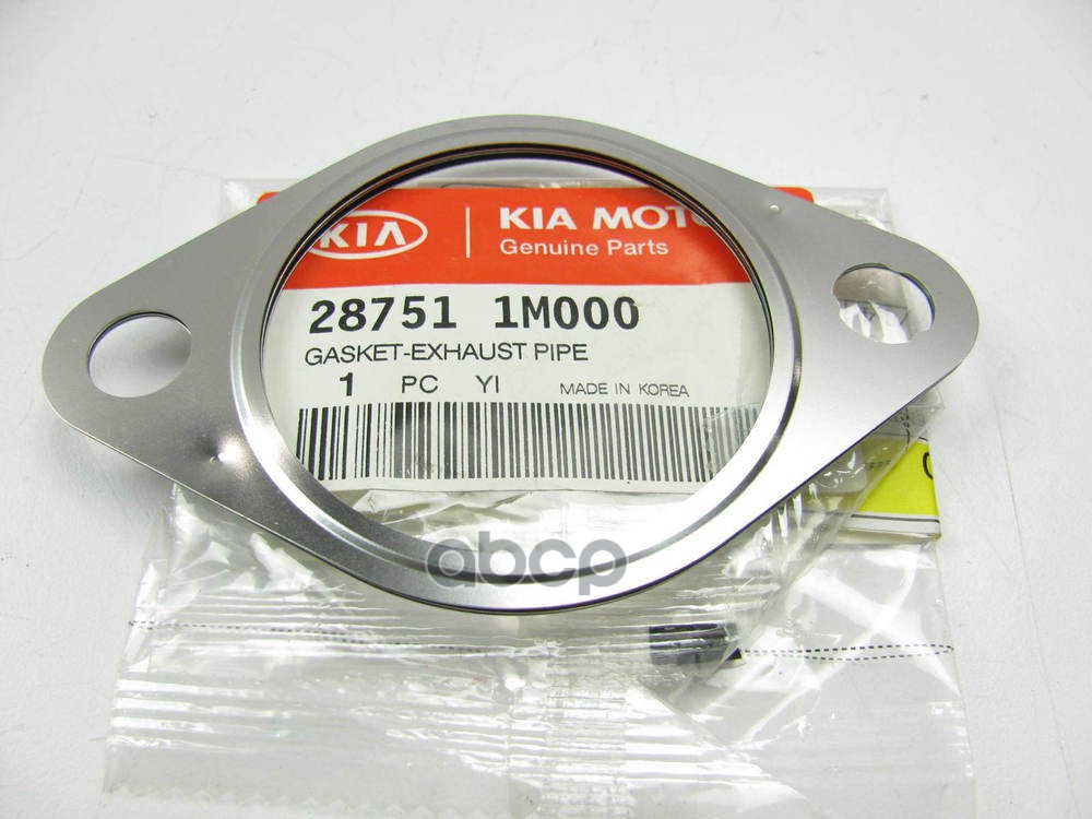 Прокладка выхлопной трубы 28751-1M000 Hyundai-KIA арт. 28751-1M000
