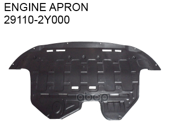 Защита Двигателя Hyundai-KIA арт. 291102Y000