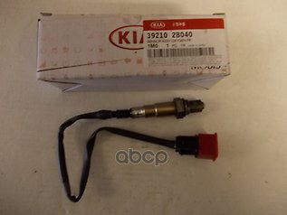 Датчик кислородный HYUNDAI/KIA 392102B040 Hyundai-KIA арт. 392102B040