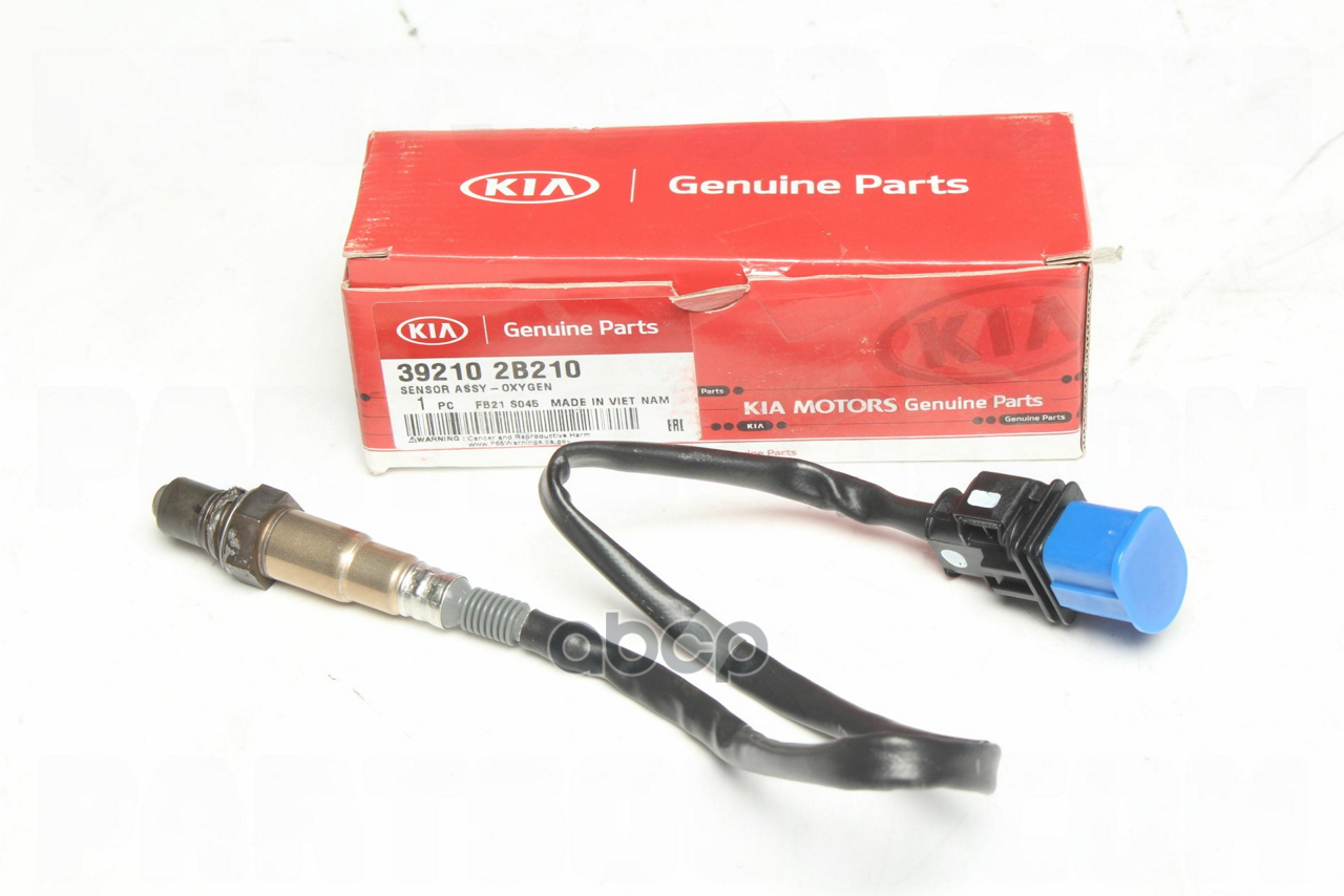 392102B210_лямбда-Зонд В Коллекторе Задний_ Hyundai Ix35, Kia Sportage 10 39210-2B210 Hyundai-KIA арт. 39210-2B210