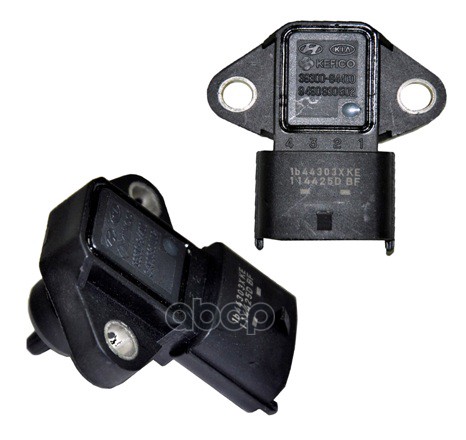 Датчик давления турбокомпрессора HYUNDAI/KIA 39300-84400 Hyundai-KIA арт. 39300-84400