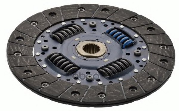 Диск сцепления Hyundai-KIA арт. 4110026021