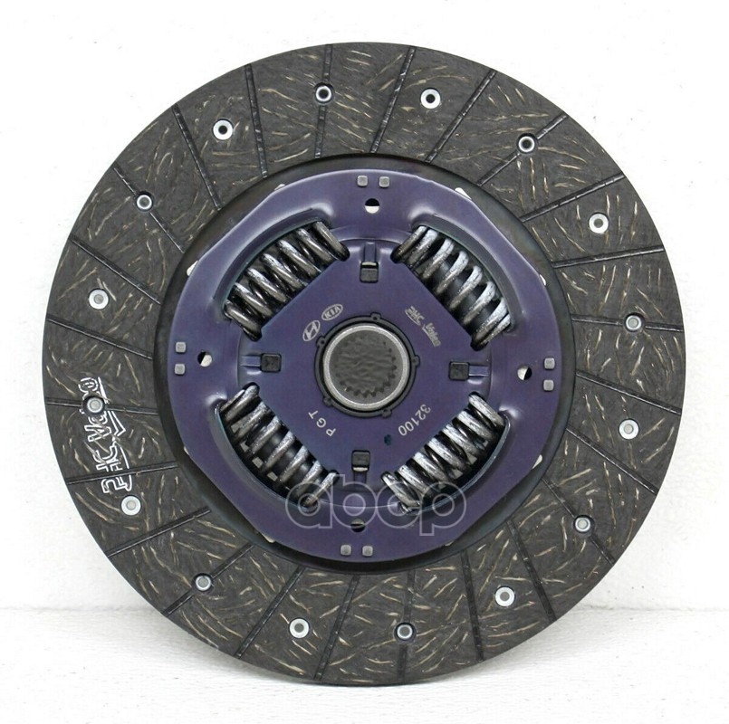 Диск Сцепления Elantra 10- Hyundai-KIA арт. 4110032100