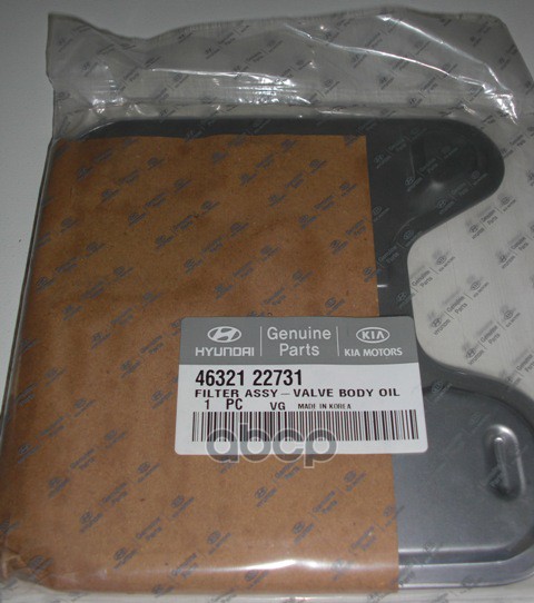 Фильтр АКПП 46321-22731 Hyundai-KIA арт. 46321-22731