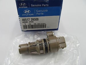 Датчик Скорости Hyundai/Kia 46517-39500 Hyundai-KIA арт. 46517-39500