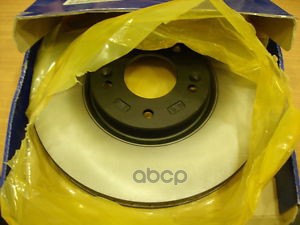 Диск Тормозной Перед Санта Фе-2 Hyundai-KIA арт. 517122B700