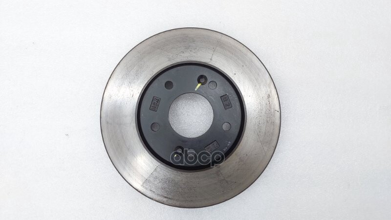 Тормозной диск HYUNDAI/KIA 51712G4000 Hyundai-KIA арт. 51712G4000