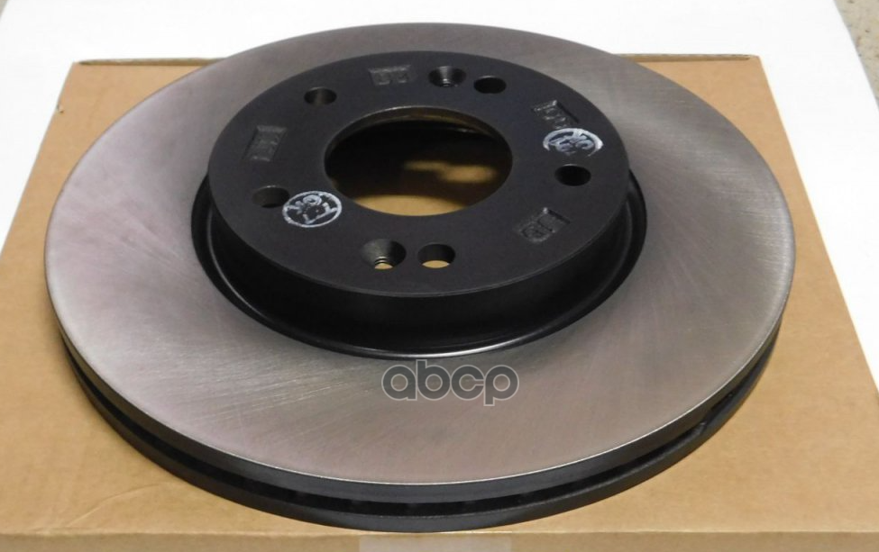 Диск тормозной передний HYUNDAI G70/Stinger'20- HYUNDAI/KIA 51712-J5250 Hyundai-KIA арт. 51712-J5250