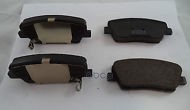 Колодки тормозные задние HYUNDAI/KIA 58302-2WA70 Hyundai-KIA арт. 58302-2WA70