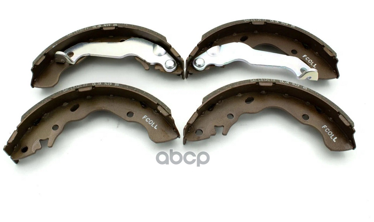 Колодки Барабанные Hyundai-KIA арт. 58305-17A00