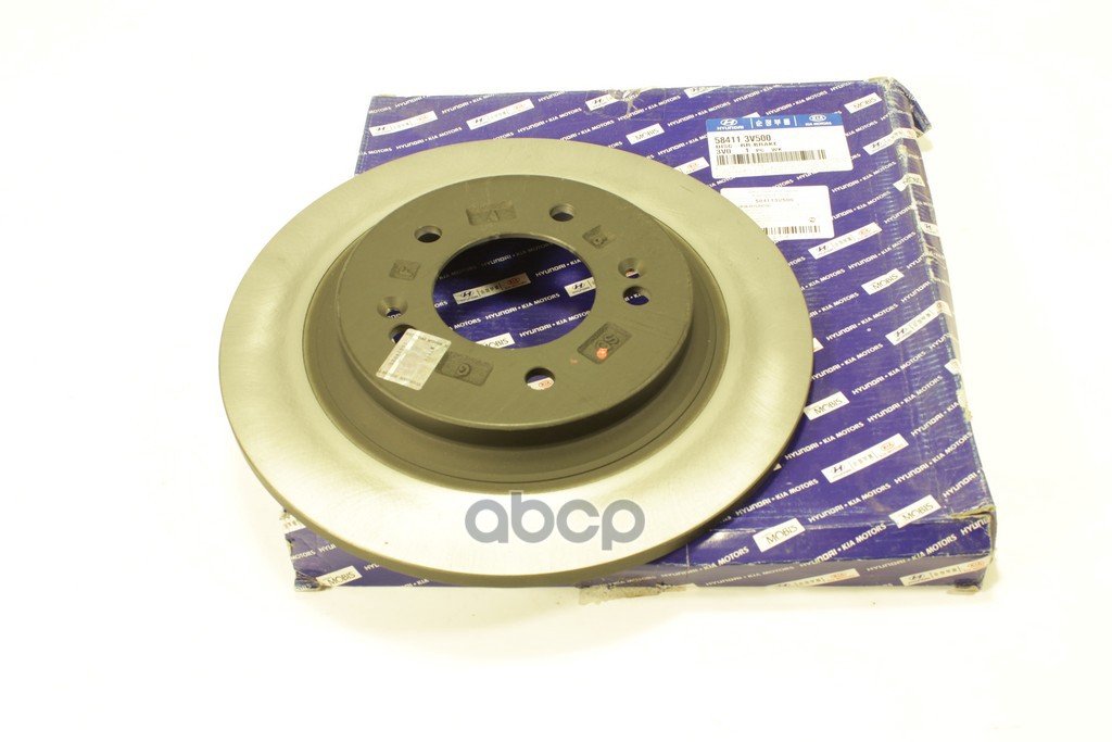 ДИСК ТОРМОЗНОЙ ЗАДНИЙ Hyundai-KIA арт. 584113V500