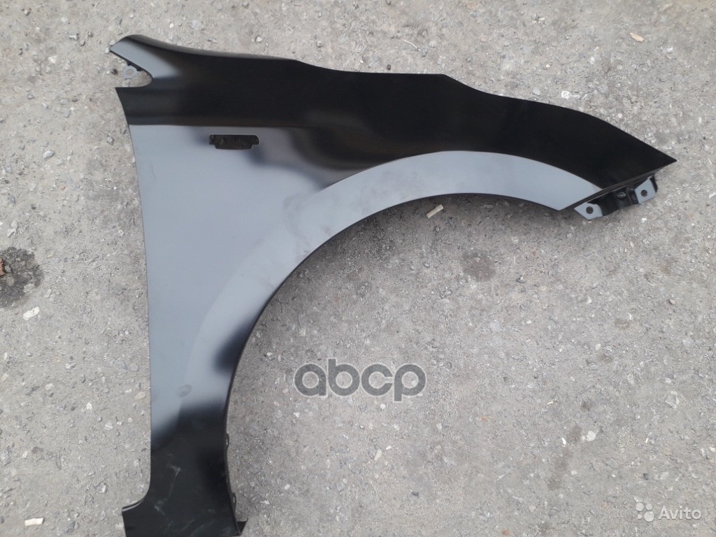 Панель Крыло, Правое Hyundai-KIA арт. 66321H0050