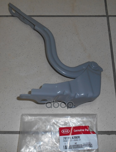 Петля капота левая Hyundai-KIA арт. 79110A2000