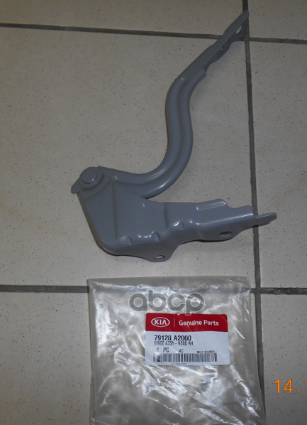 Петля капота R HYUNDAI/KIA 79120-A2000 Hyundai-KIA арт. 79120-A2000