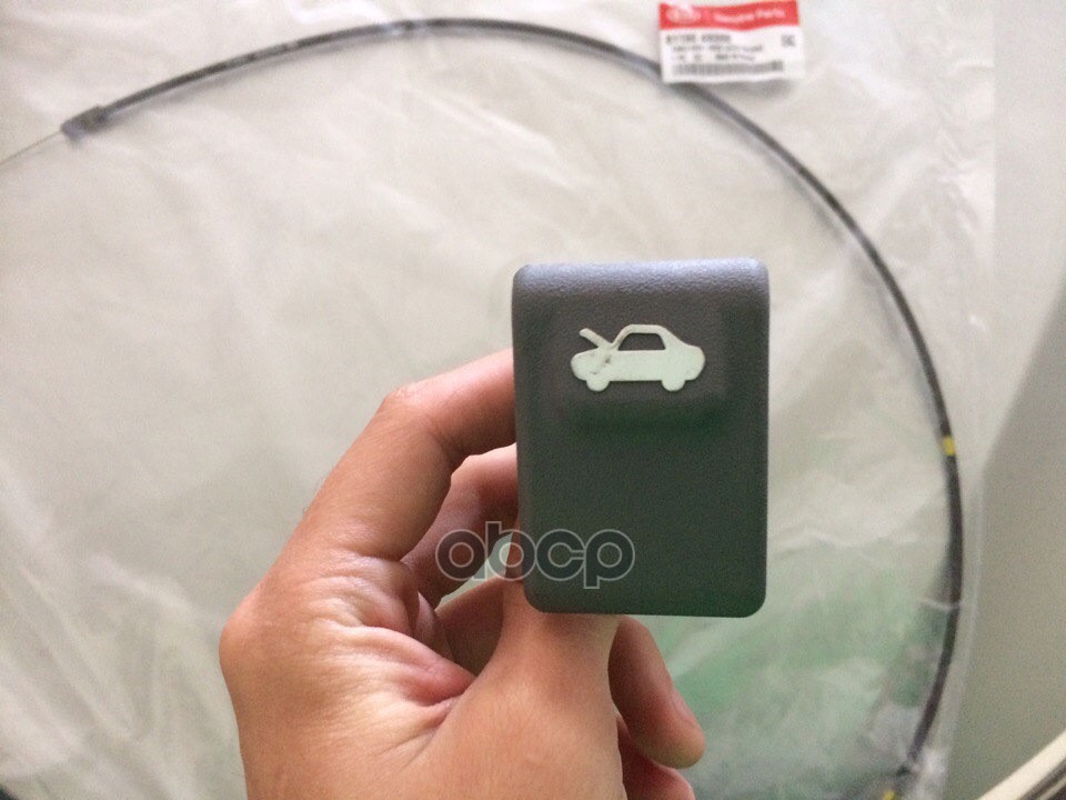 Рукоятка открывания капота HYUNDAI/KIA 81180-34000WK Hyundai-KIA арт. 81180-34000WK