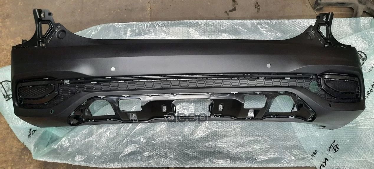 Бампер Hyundai/Kia 86610Q5030 Hyundai-KIA арт. 86610Q5030