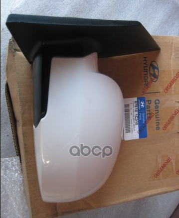 Зеркало Наружное Электрическое С Подогревом Левое 87610-1C310 Hyundai-KIA арт. 87610-1C310