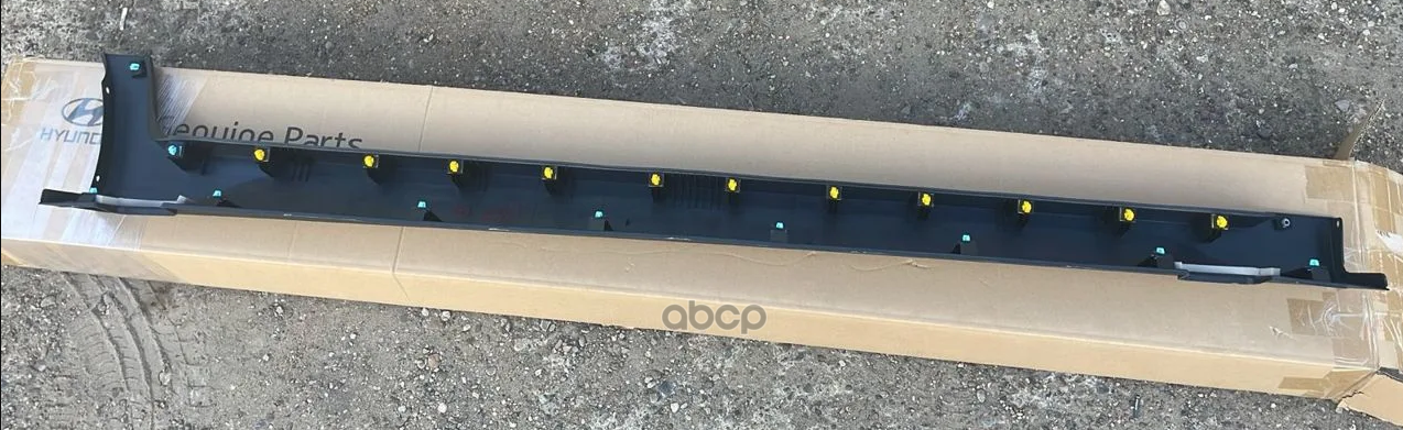 Накладка Порога L Hyundai-KIA арт. 87751M0000