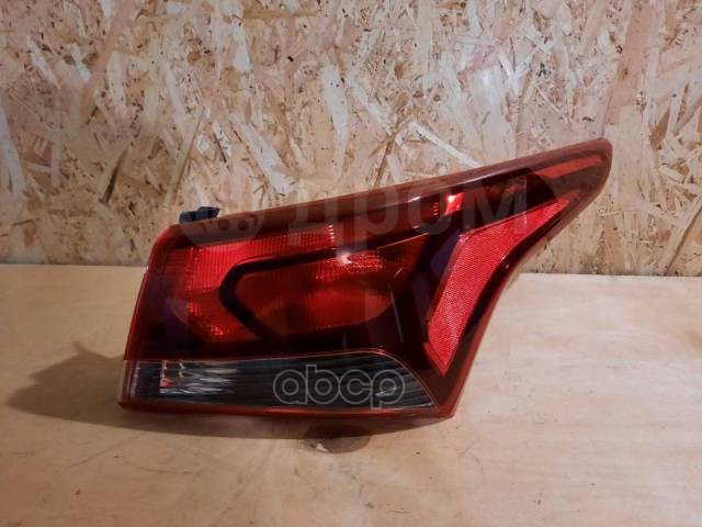 Фонарь задний наружный R SOLARIS 17- HYUNDAI/KIA 92402H5000 Hyundai-KIA арт. 92402H5000