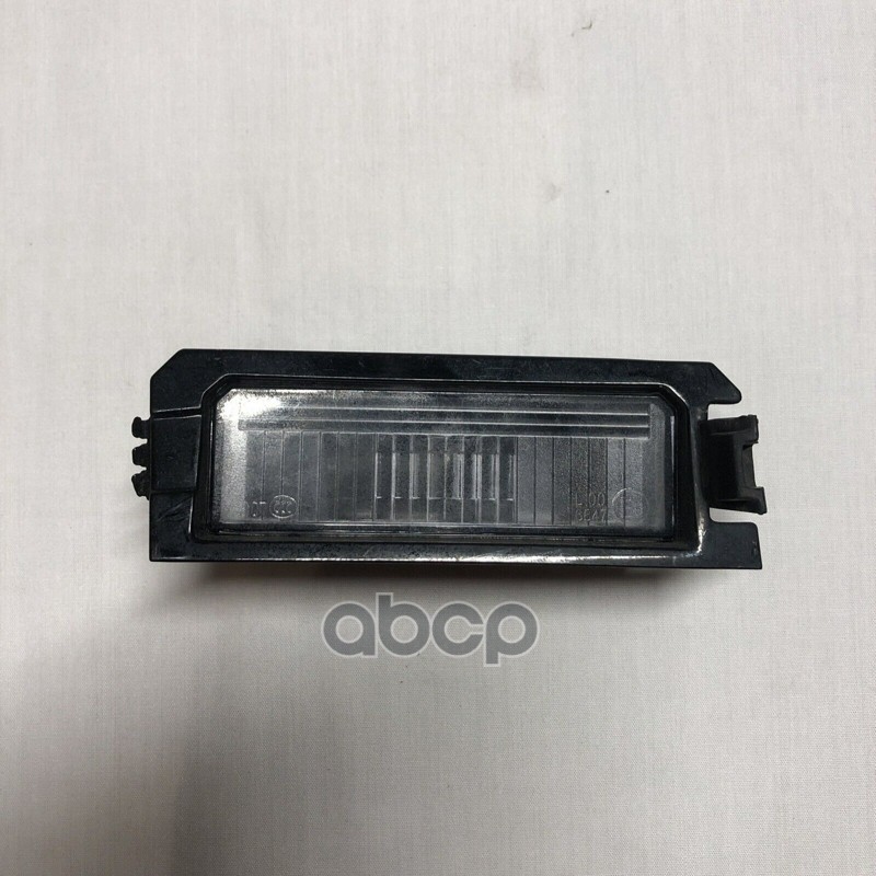 Фонарь подсветки номерного знака HYUNDAI/KIA 92502-F6000 Hyundai-KIA арт. 92502-F6000