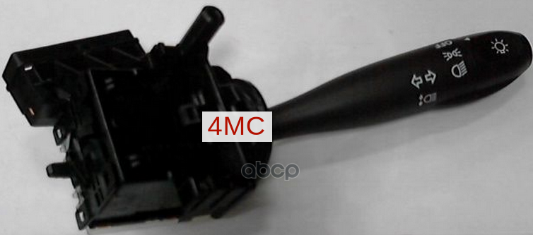 Переключатель подрулевой HYUNDAI Getz HYUNDAI/KIA 93410-1C200 Hyundai-KIA арт. 93410-1C200