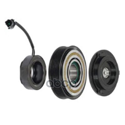 Шкив Компрессора Кондиционера Hyundai-KIA арт. 97643-2H040