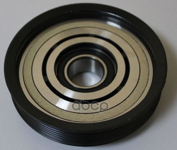 Шкив компрессора кондиционера HYUNDAI Solaris HYUNDAI/KIA 97643-4L000 Hyundai-KIA арт. 97643-4L000