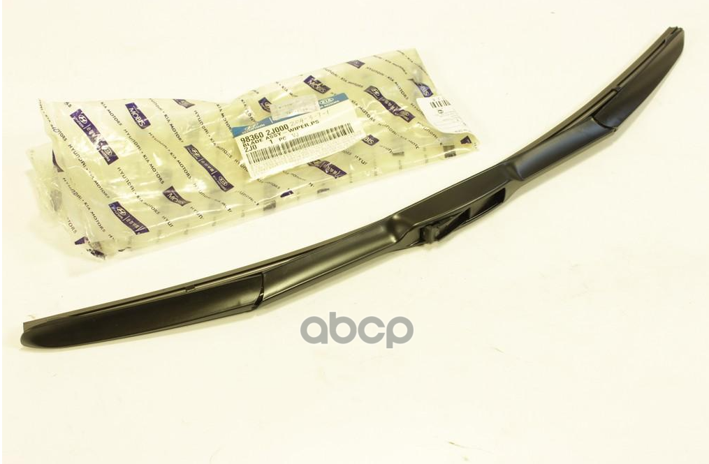 Щетка стеклоочистителя 500 мм гибридная 1 шт HYUNDAI/KIA 98360-2J000 Hyundai-KIA арт. 98360-2J000