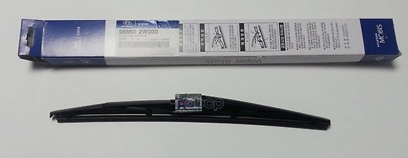 Щетка стеклоочистителя задняя 325мм Hyundai-KIA арт. 988502W000