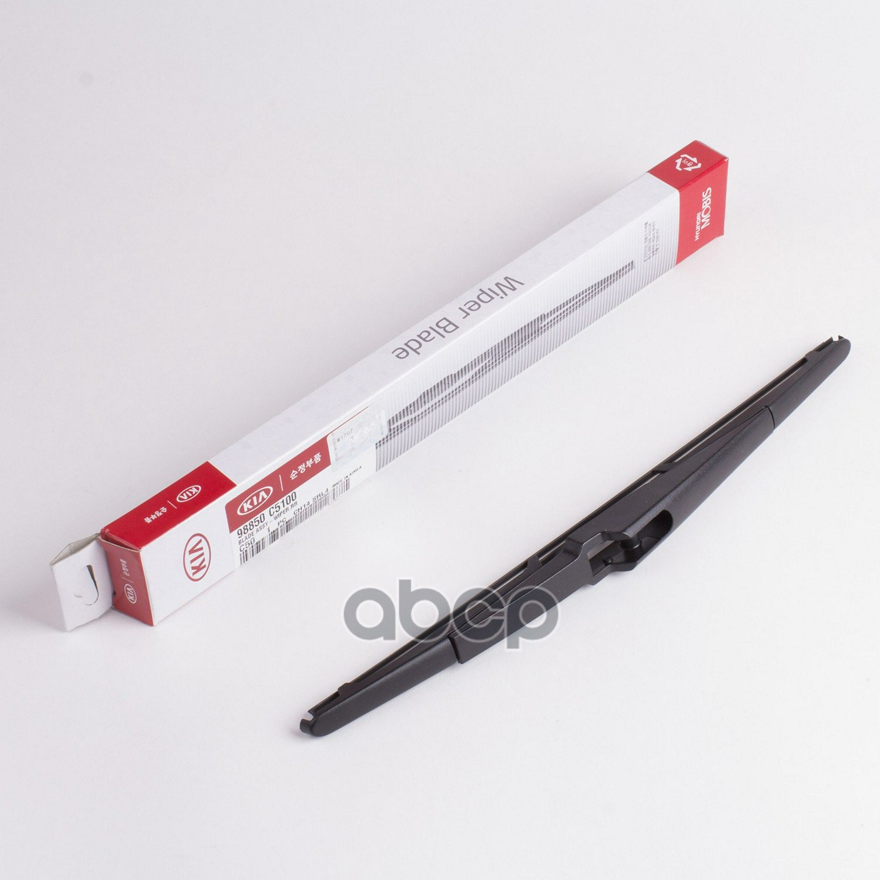 Щетка стеклоочистителя 300 мм каркасная 1 шт HYUNDAI/KIA 98850-C5100 Hyundai-KIA арт. 98850-C5100