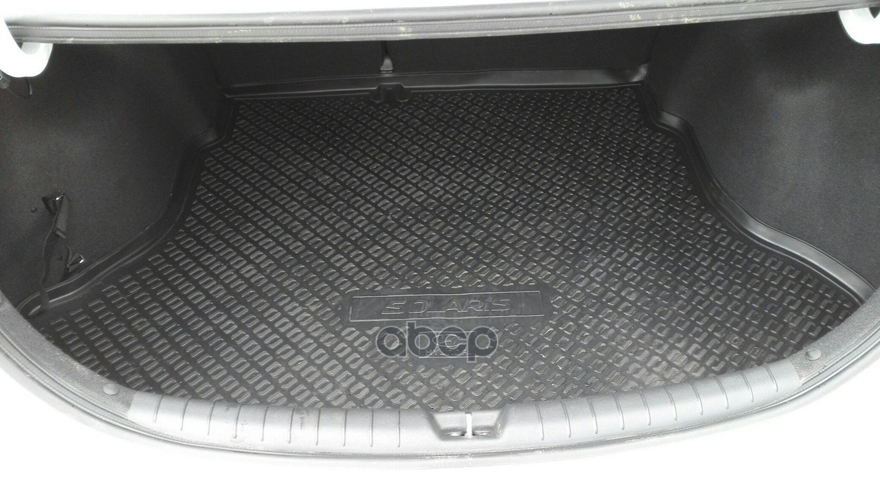 Коврик Багажного Отсека  Резиновый Hyundai-KIA арт. r8570h5001