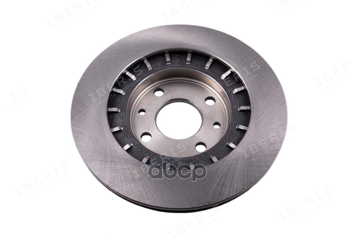 Диск Тормозной Пер Вент Lada Kalina, Priora, Granta D=260Mm IBERIS арт. IB151041